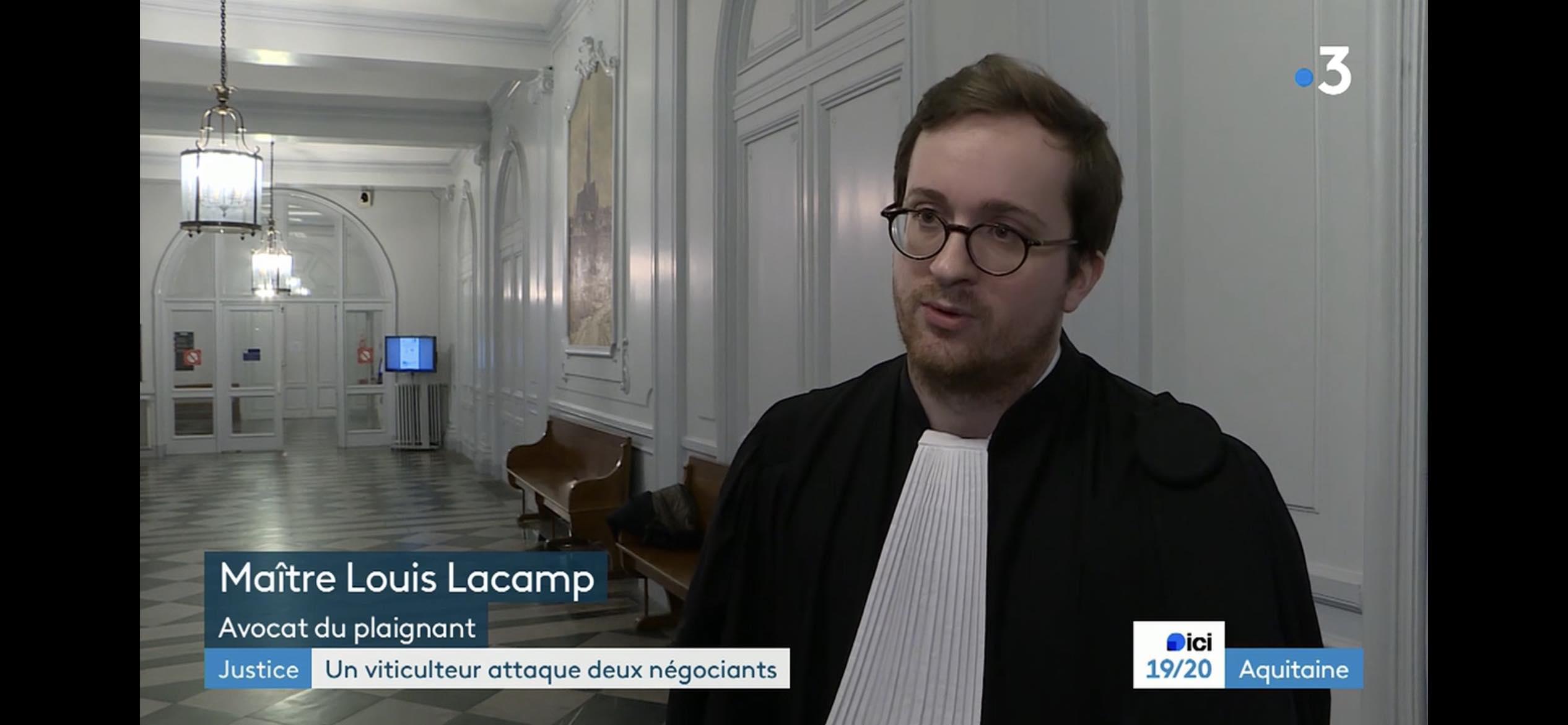 波尔多葡萄酒诉讼