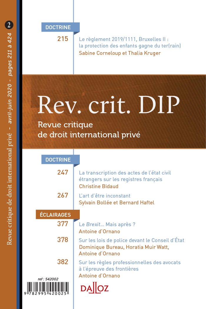 外国判决在亚洲的承认与执行