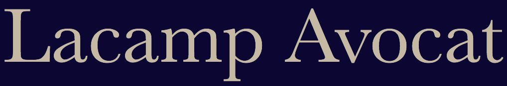 雷康律师事务所横向标志 - 巴黎中法争议解决法国律师